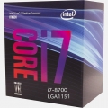 Processor Core i7 8700 - Gen 8 - coffee lake - 6 core